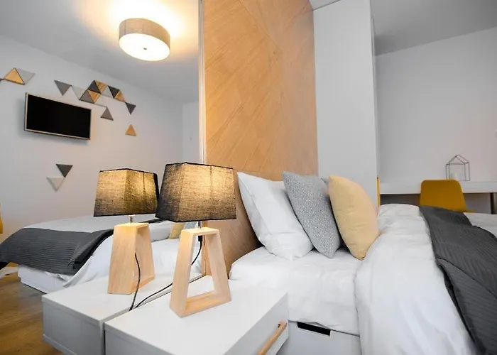 Apartview Bukowa Ii By Rent Like Wisla