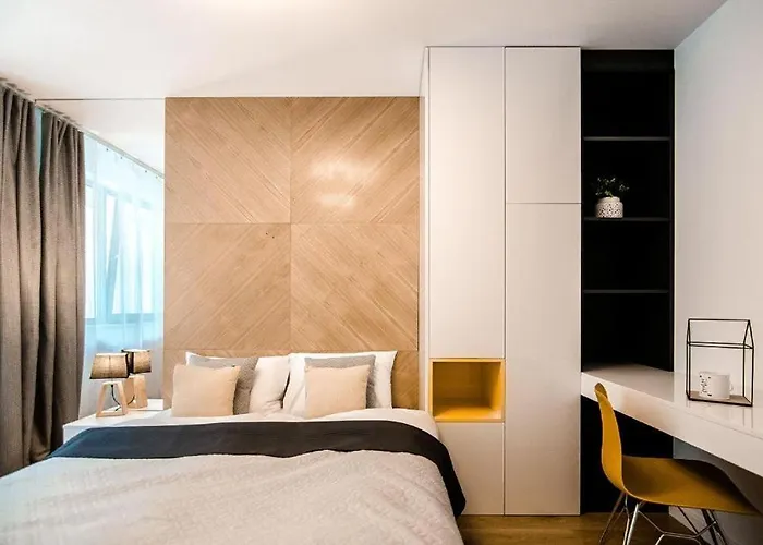 Aparthotel Apartview Bukowa Ii By Rent Like Wisla