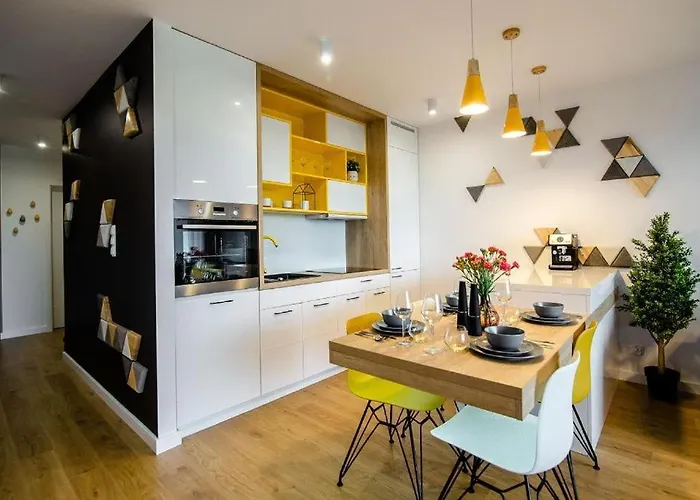 Aparthotel Apartview Bukowa Ii By Rent Like