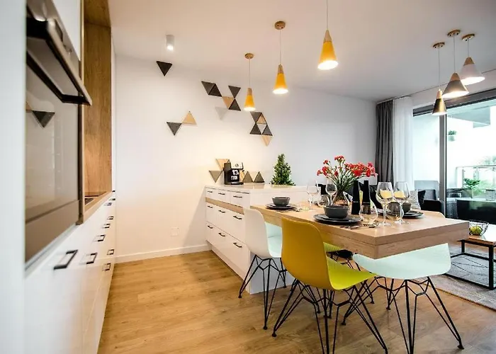 Apartview Bukowa Ii By Rent Like Aparthotel Wisla