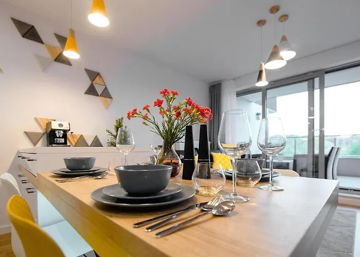 Apartview Bukowa Ii By Rent Like Aparthotel 4*