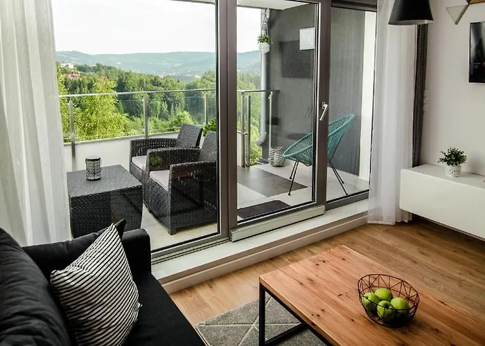 Aparthotel Apartview Bukowa Ii By Rent Like 4*