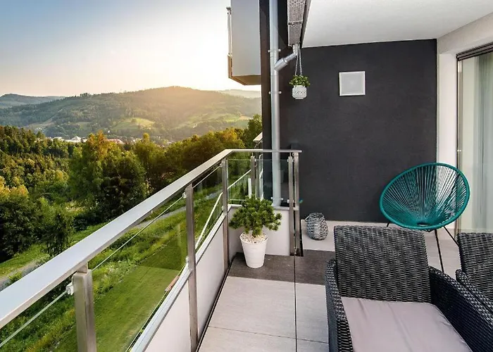 Aparthotel Apartview Bukowa Ii By Rent Like Wisla