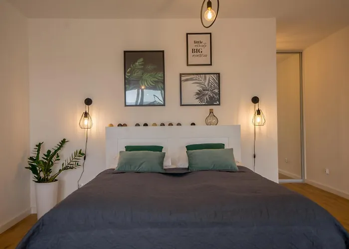 Apartview Bukowa Ii By Rent Like Aparthotel Wisla