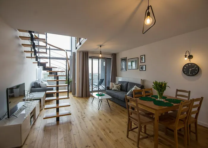 Apartview Bukowa Ii By Rent Like