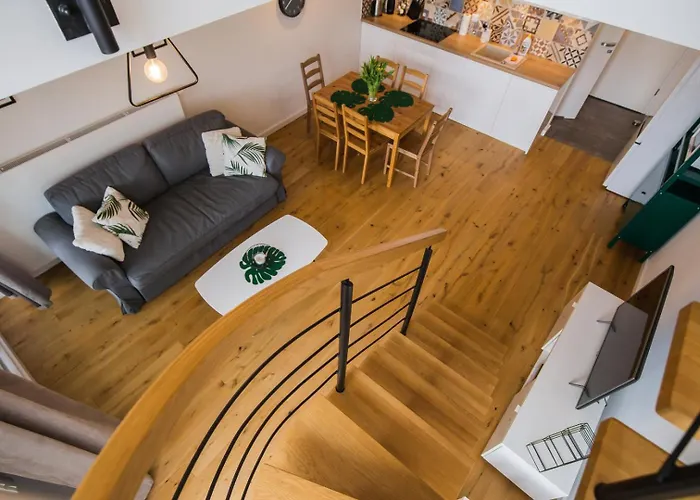 Apartview Bukowa Ii By Rent Like Aparthotel 4*