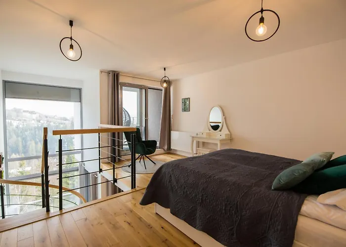 Apartview Bukowa Ii By Rent Like Aparthotel