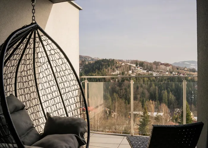 Aparthotel Apartview Bukowa Ii By Rent Like Wisla