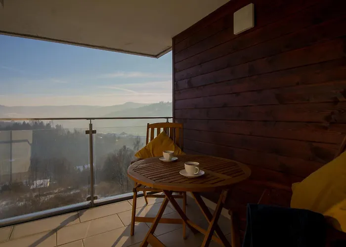 Apartview Bukowa Ii By Rent Like Aparthotel