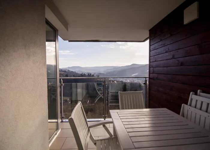 Aparthotel Apartview Bukowa Ii By Rent Like 4*