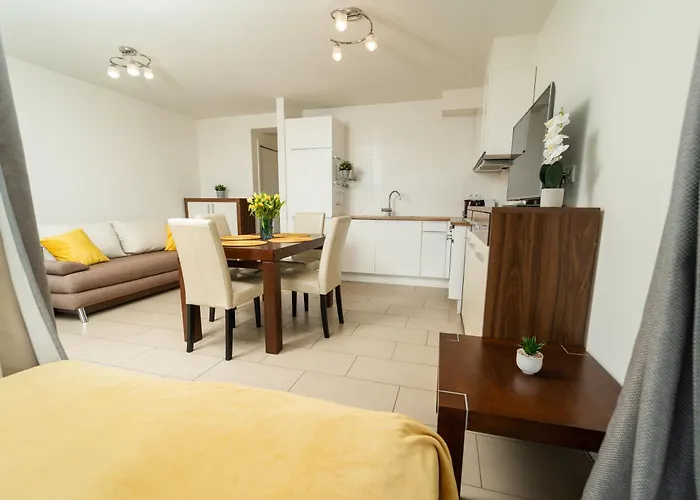 Apartview Bukowa Ii By Rent Like Aparthotel Wisla