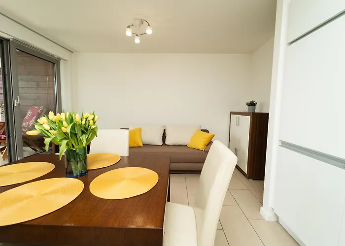 Aparthotel Apartview Bukowa Ii By Rent Like