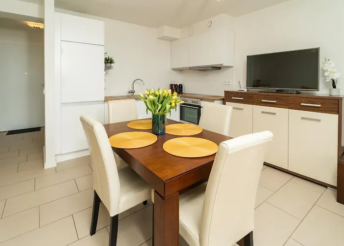 Aparthotel Apartview Bukowa Ii By Rent Like