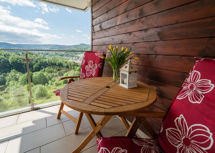 Hotel apartamentowy Apartview Bukowa Ii By Rent Like 4*