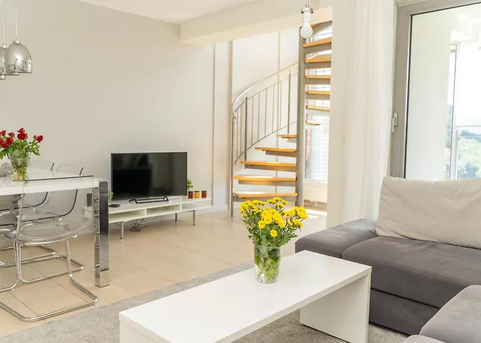 Apartview Bukowa Ii By Rent Like Aparthotel Wisla