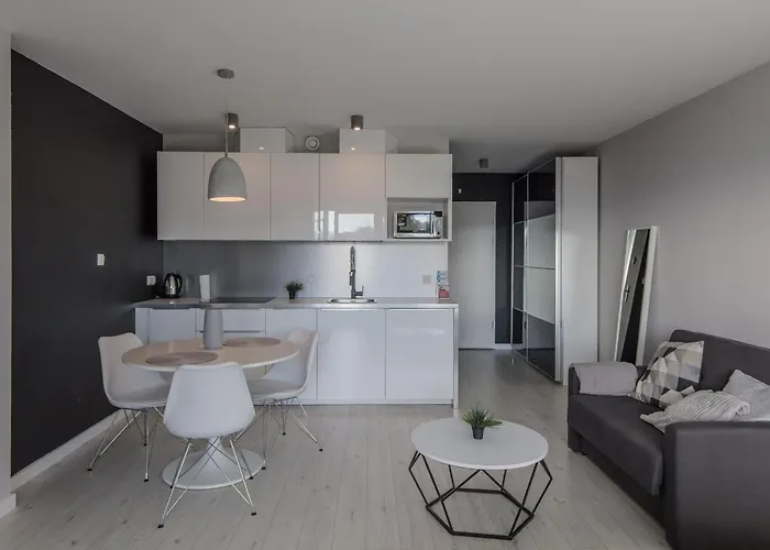 Apartview Bukowa Ii By Rent Like 4*