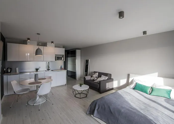 Aparthotel Apartview Bukowa Ii By Rent Like