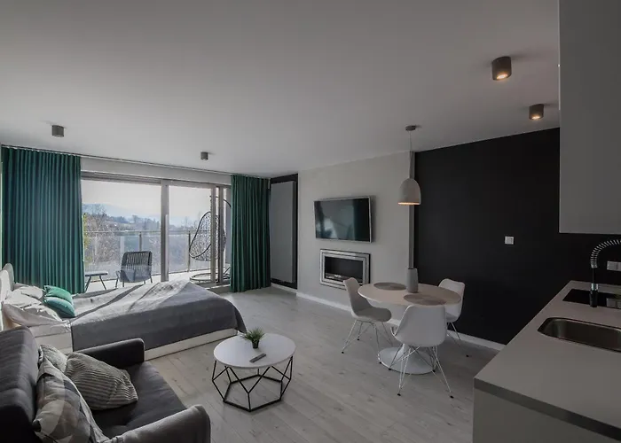 Aparthotel Apartview Bukowa Ii By Rent Like 4*