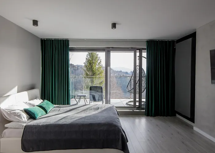 Aparthotel Apartview Bukowa Ii By Rent Like 4*