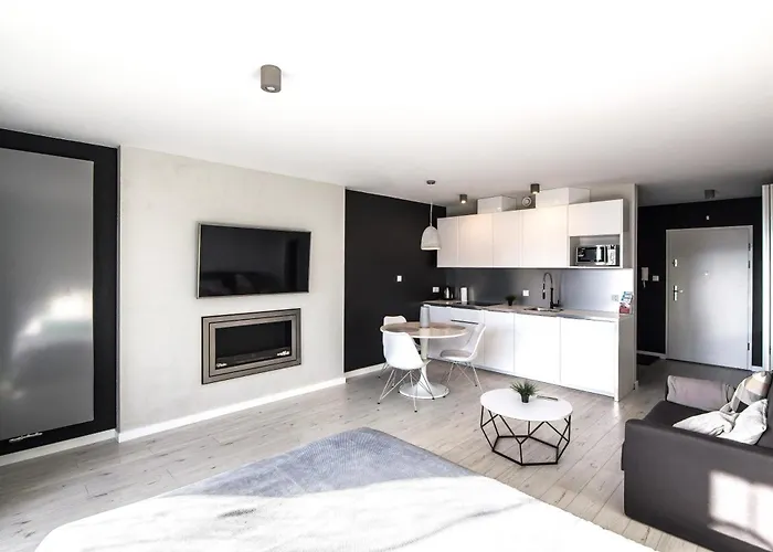 Apartview Bukowa Ii By Rent Like Wisla