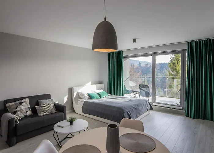Apartview Bukowa Ii By Rent Like Aparthotel