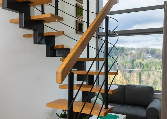 Aparthotel Apartview Bukowa Ii By Rent Like