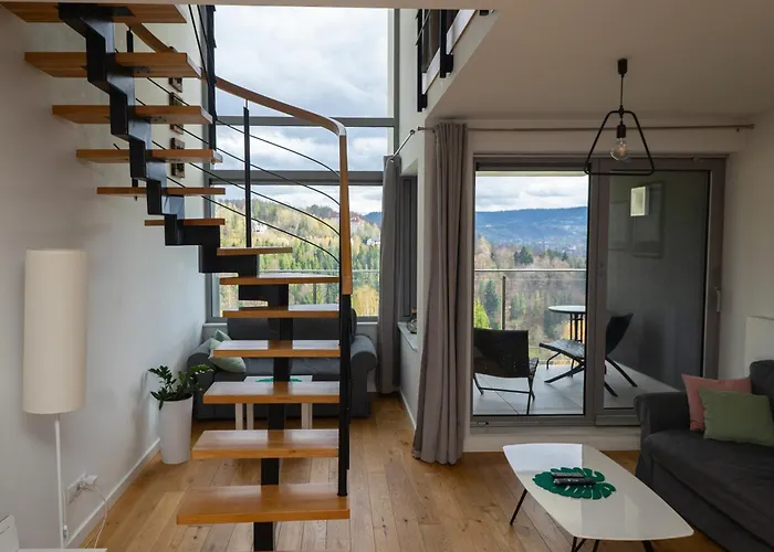 Aparthotel Apartview Bukowa Ii By Rent Like