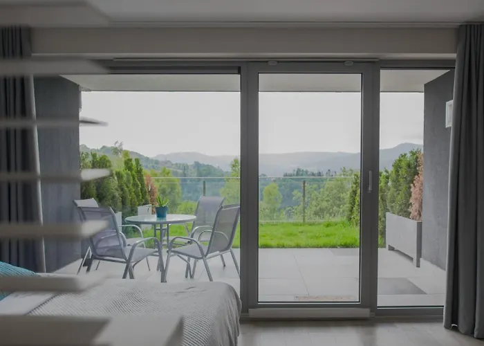 Apartview Bukowa Ii By Rent Like Aparthotel Wisla