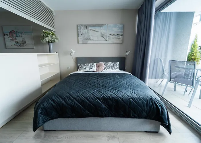 Aparthotel Apartview Bukowa Ii By Rent Like Wisla