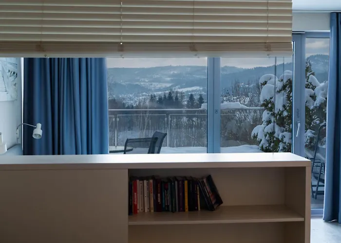 Aparthotel Apartview Bukowa Ii By Rent Like