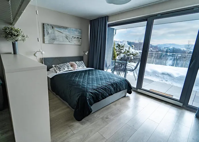 Apartview Bukowa Ii By Rent Like Aparthotel