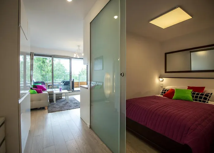 Aparthotel Apartview Bukowa Ii By Rent Like