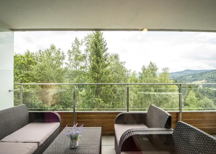 Apartview Bukowa Ii By Rent Like Aparthotel Wisla