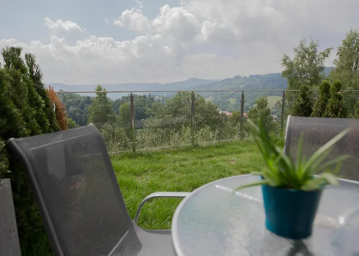 Apartview Bukowa Ii By Rent Like 4* Wisła