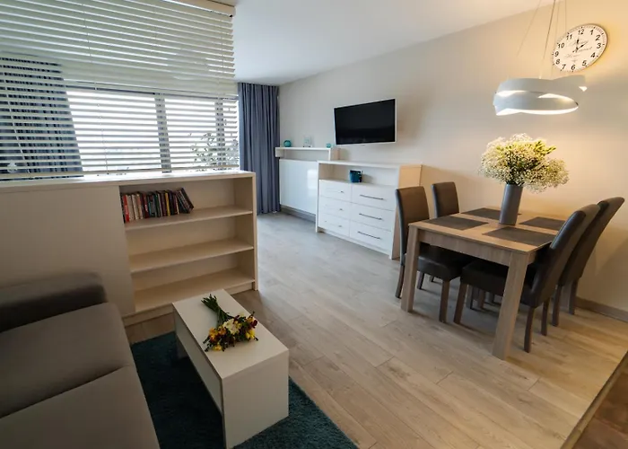 Apartview Bukowa Ii By Rent Like Aparthotel