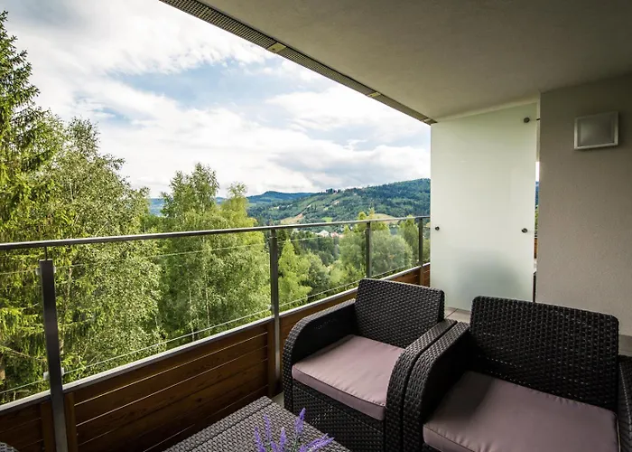 Aparthotel Apartview Bukowa Ii By Rent Like