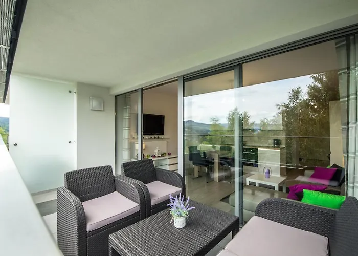 Aparthotel Apartview Bukowa Ii By Rent Like Wisla