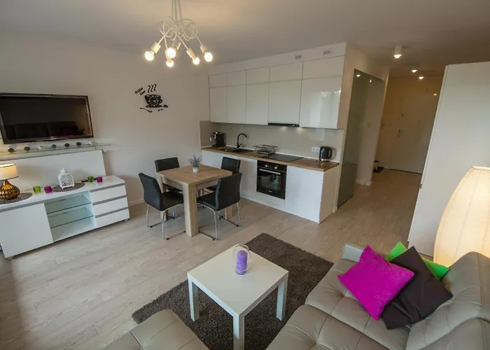 Apartview Bukowa Ii By Rent Like Aparthotel Wisla