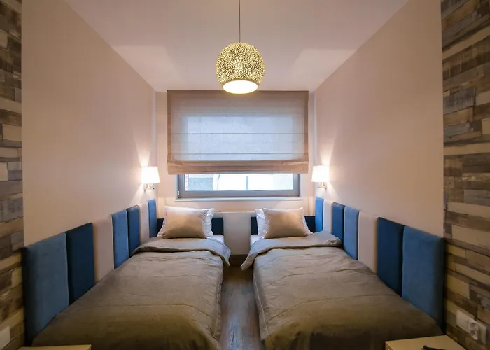 Apartview Bukowa Ii By Rent Like Aparthotel