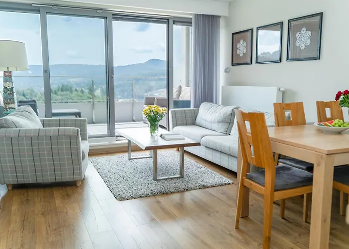 Aparthotel Apartview Bukowa Ii By Rent Like