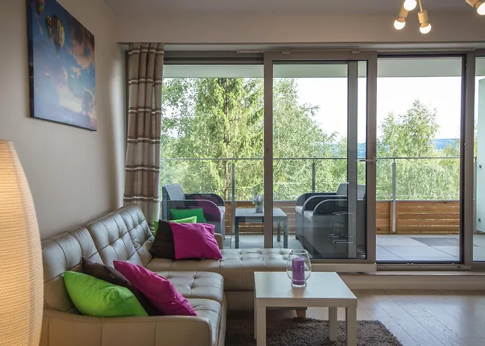 Apartview Bukowa Ii By Rent Like Aparthotel 4*