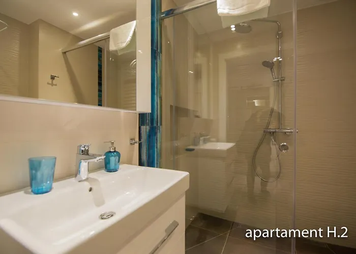 Aparthotel Apartview Bukowa Ii By Rent Like 4*