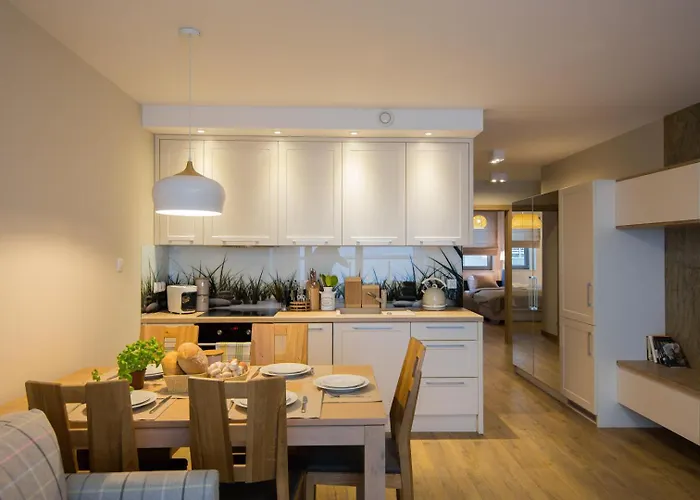 Aparthotel Apartview Bukowa Ii By Rent Like