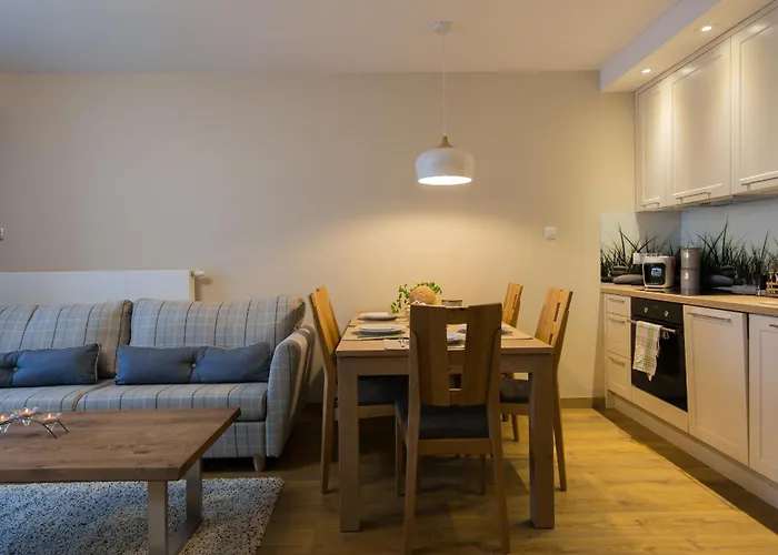 Apartview Bukowa Ii By Rent Like Aparthotel