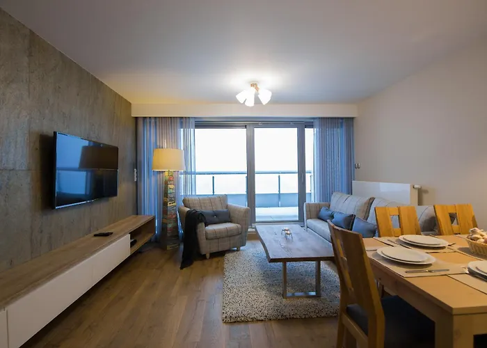 Apartview Bukowa Ii By Rent Like Wisla