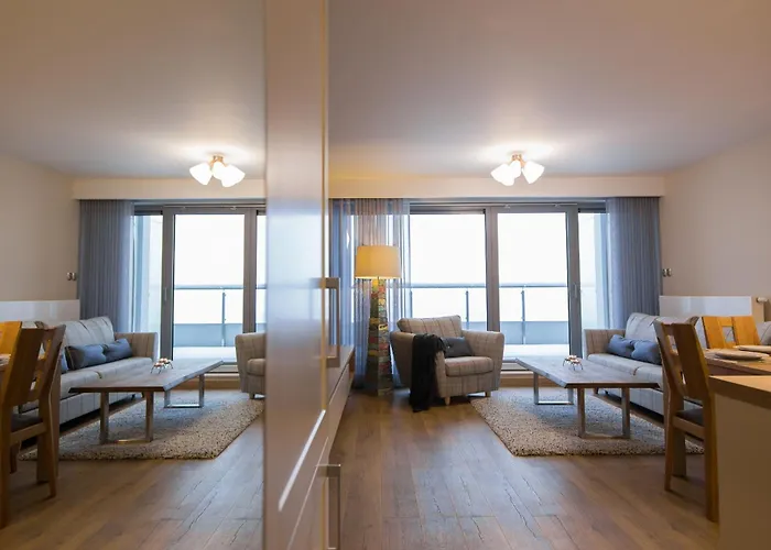 Aparthotel Apartview Bukowa Ii By Rent Like