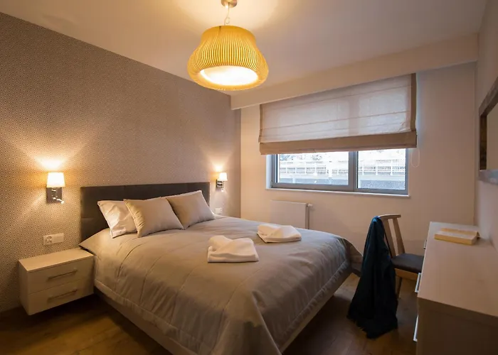 Apartview Bukowa Ii By Rent Like Aparthotel Wisla