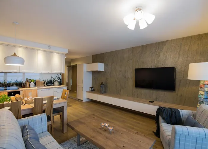 Apartview Bukowa Ii By Rent Like Aparthotel