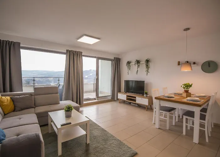 Aparthotel Apartview Bukowa Ii By Rent Like Wisla