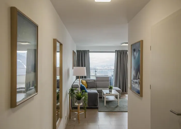 Apartview Bukowa Ii By Rent Like Wisla